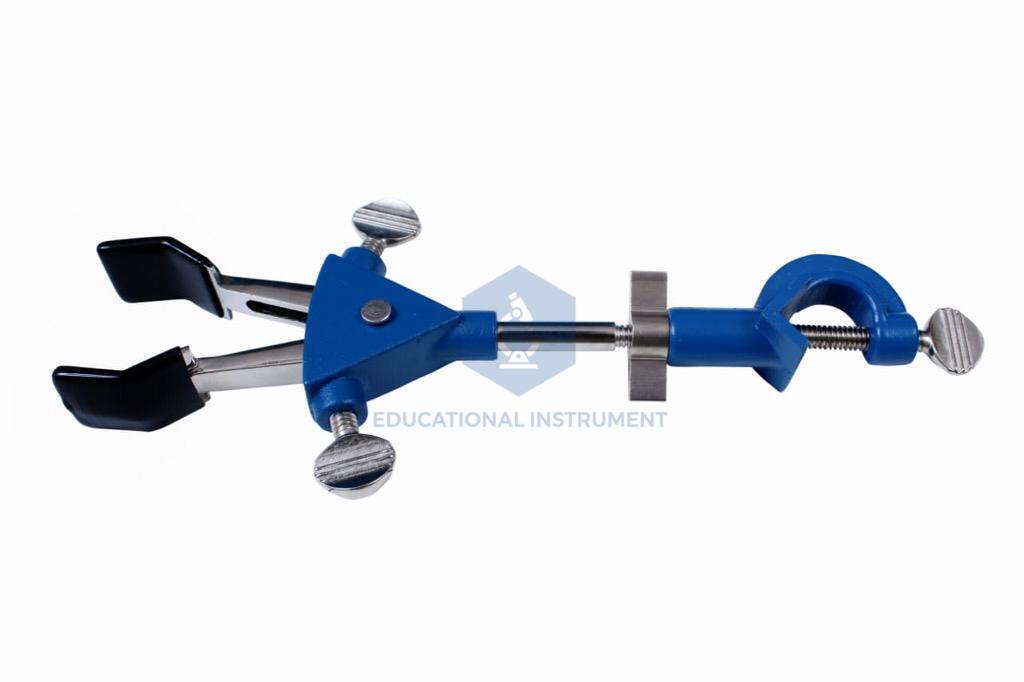 Burette Clamp, Rotatable, Double Keys 1
